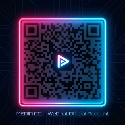 91官网公众号二维码